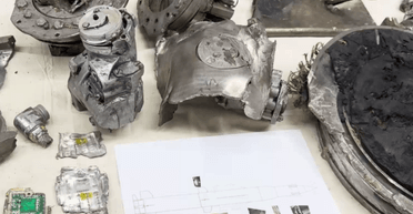 "Собранная недавно": экспертиза подтвердила удар по Киеву новой ракетой "Циркон" (видео)