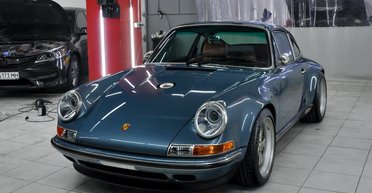 Эксклюзив высшего уровня: в Украину привезли уникальный Porsche за $650 000 (фото)