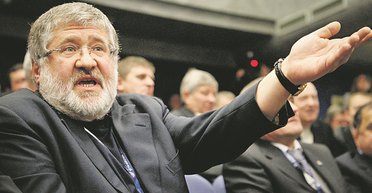 Еще одна оппозиция. Коломойский создает свой политический проект в Раде