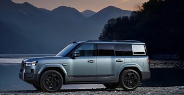 4,9 с до сотни и запас хода 1300 км: BYD выпустил недорогой семейный внедорожник (фото)