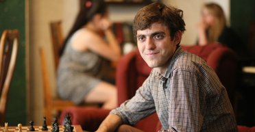 Трудная партия. Как переселенец из Макеевки открыл в Киеве шахматный клуб