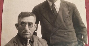 Письмо деду. Украина – страна перемешанных наций и "понаехавших"