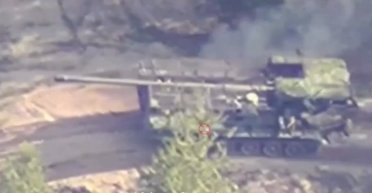 Бійці 3 ОШБр на Харківщині знищили надрідкісну ціль із запасів ЗС РФ