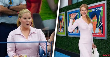 Эми Шумер обвинили в кибербуллинге Николь Кидман