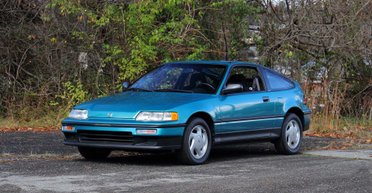 Старые бюджетные Honda продали по цене Volkswagen Touareg (фото)