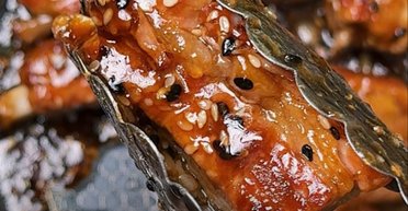 Азіатська кухня: неймовірно смачні реберця в духовці