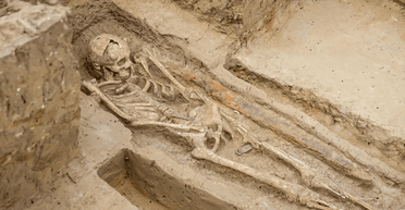 В древнем черноморском городе нашли могилу жрицы Афродиты Урании (фото)