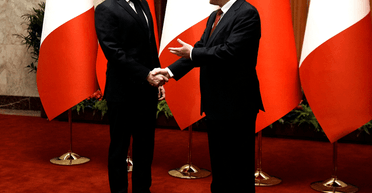 Макрон хоче перемир'я між РФ і Україною з 26 липня по 11 серпня: деталі