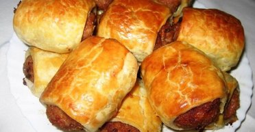 Домашние котлеты в тесте: рецепт вкусного перекуса