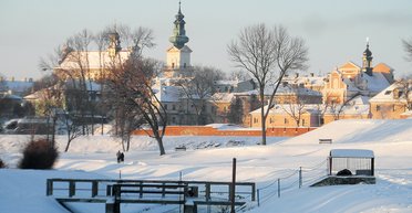 Между Люблином и Украиной. Замосць – польская родина шведского стола