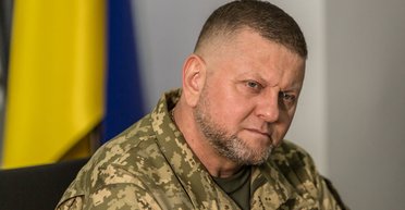 "Вооруженная" дипломатия: чем экс-главком Залужный займется в Великобритании