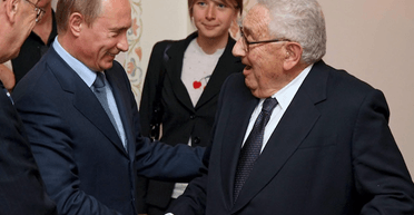 Метод Кіссінджера: чотири поради Трампу в ситуації з Путіним