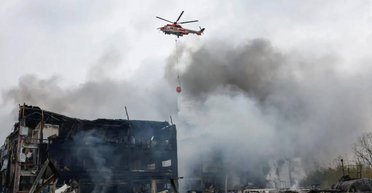 Россия атаковала фармсклад в Украине: уничтожено 20% месячного запаса лекарств