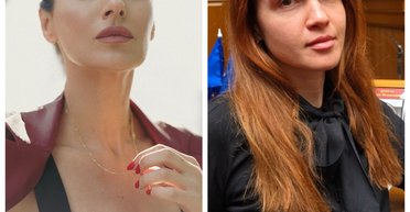 Єфросиніна різко відповіла Безуглій, яка назвала "кармою" загибель студента у Києві