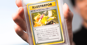 "Скарб дитинства": рідкісну картку Pokemon можна продати за 6 млн доларів (фото)