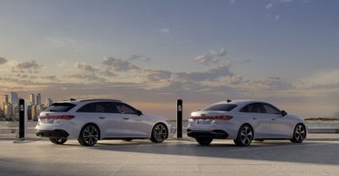 Audi представила стильные и мощные модели с расходом 2,6 л на 100 км (фото)