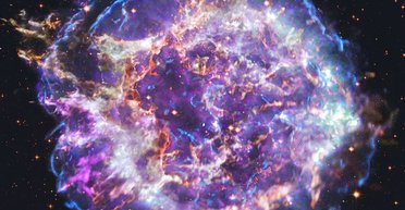 Галактична загадка. У Чумацькому Шляху знаходиться більше залишків наднових, ніж виявлено (фото)