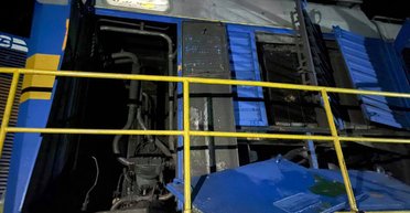 РФ ударила ракетой по вокзалу на Харьковщине: последствия ночной атаки (фото)