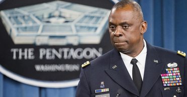 41 рік у військовій формі: Ллойд Остін прощається з Пентагоном