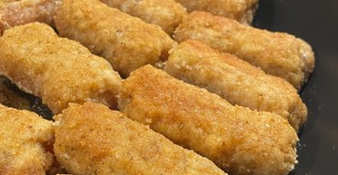 М'ясні пальчики з грибами: рецепт дуже смачної та ситної страви