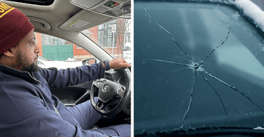 Ці помилки дорого коштують: експерти поділились секретами, як вберегти лобове скло взимку