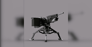 Знищує противника через Wi-Fi: Україна вперше законтрактувала роботизовані турелі "ШаБля"