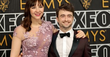 Денієл Редкліфф у компанії коханої відвідав церемонію "Еммі" (фото)