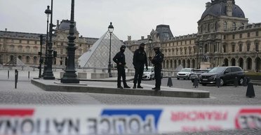 Дырявая система безопасности: пароль к системе видеонаблюдения Лувра был "Лувр"