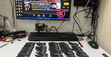 У В'єтнамі дитина погнула цілу коробку дорогих NVMe-накопичувачів Samsung (фото)