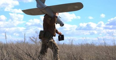 Украина обогнала РФ по ударам дальнобойными дронами типа Shahed, — Forbes (инфографика)