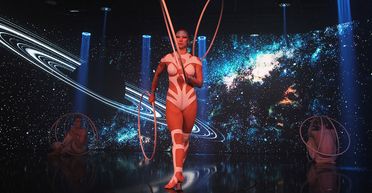 Наши инопланетяне. Феноменальное шоу "Iнші" впервые показали в Киеве