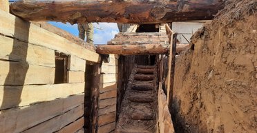 Не хватает техники, бетона и леса: Defense Express о проблемах с обороной ВСУ