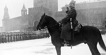 Как воевали за Донбасс. Кровавый путь Семена Буденного на востоке Украины