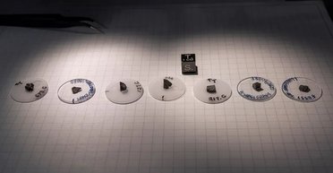 Загадкові магнітні поля в камінні з Місяця: вчені з'ясували, звідки вони беруться