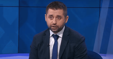 "Ставилися з величезною повагою": Давид Арахамія відвідав інавгурацію Трампа, — ЗМІ