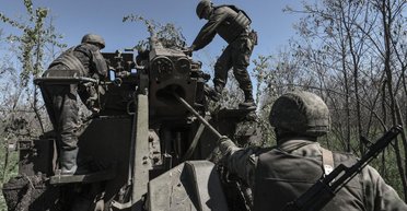 ВС РФ продолжают активные штурмы как на Харьковщине, так и на Донбассе, — разведка Британии