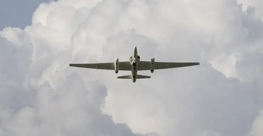 NASA отправило в грозу модифицированный самолет-разведчик U-2: впервые получены важные данные (фото)