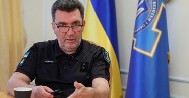 Секретарь СНБО Данилов заявил, что двое его сыновей служат в ВСУ (видео)