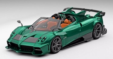 Море карбона и 850 сил: представлен дорогой итальянский суперкар с мотором Mercedes (фото)