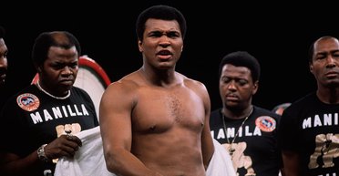 "Він його сучасна версія": онук Мухаммеда Алі відповів, чи переміг би Усик його діда (відео)