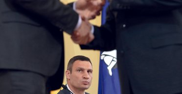 Киевский торг. Кто может победить Виталия Кличко на выборах мэра Киева