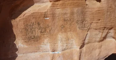 Провозглашение оккупации Синайского полуострова: археологи обнаружили 5000-летние наскальные рисунки (фото)