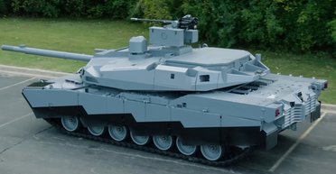 Прототип M1E3 Abrams готов: когда армия США получит новейшие танки (видео)