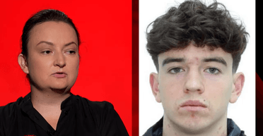 "Я хочу його побачити": донька Фаріон розповіла, що думає про вбивцю матері (відео)