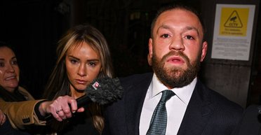 Конор Макгрегор проиграл дело об изнасиловании и должен выплатить жертве 250 тысяч евро
