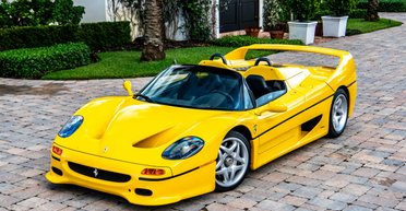 Эксклюзив за $7,5 миллиона: на аукцион выставили Ferrari знаменитого кутюрье (фото)