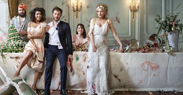 Смех взрослых девочек. Зачем смотреть фильм "Жених на двоих"