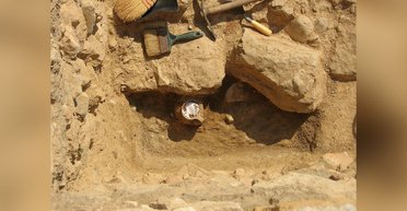 Похлеще куклы вуду. Ученые обнаружили "заколдованный" кувшин, который использовали для проклятия