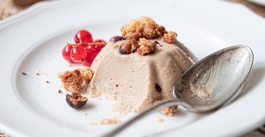 Нежнейший десерт: рецепт кофейной Панна Котты