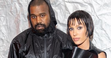 Канье Уэст и Бьянка Ценсори прогулялись по торговому центру в Токио (видео)